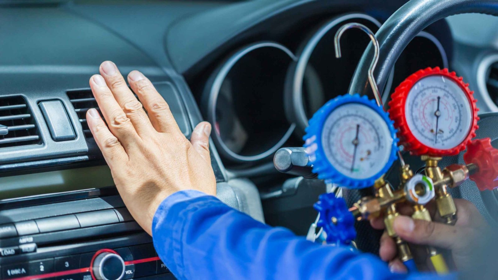 Car AC Service