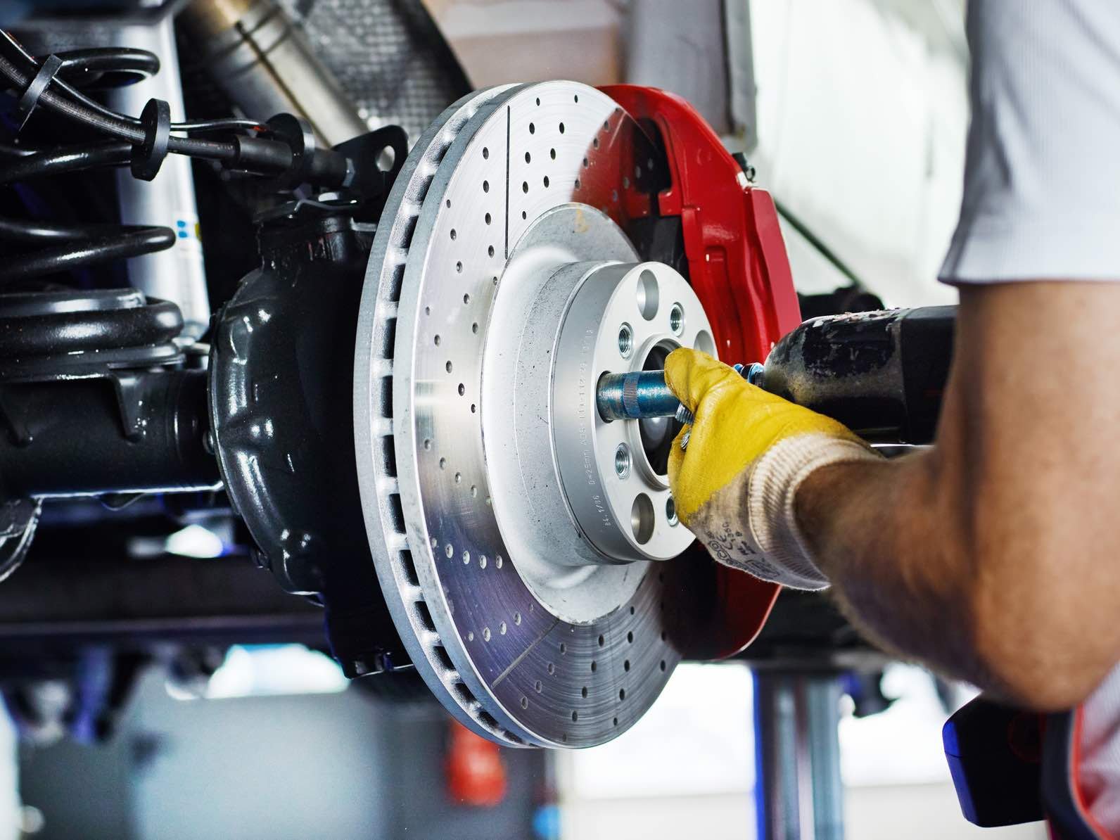Car Brake Service