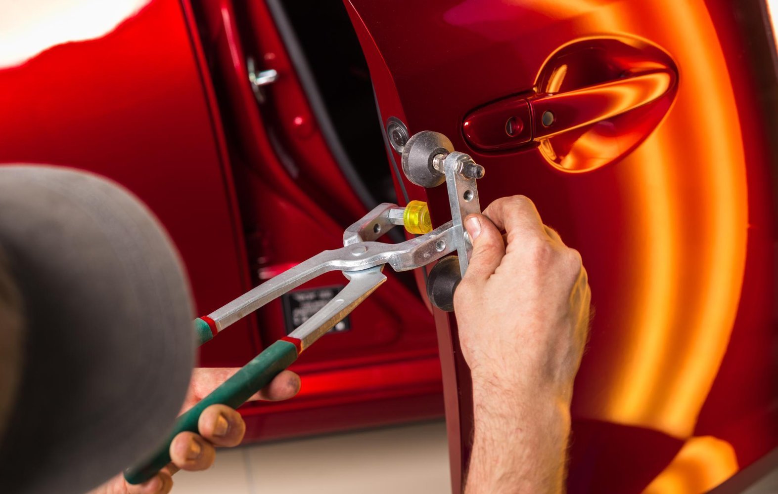 Dent Repair Service