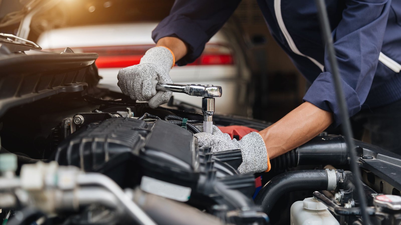 Car Repair Service