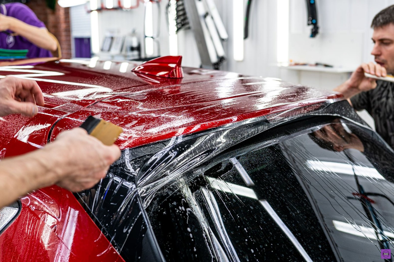 Custom Detailing