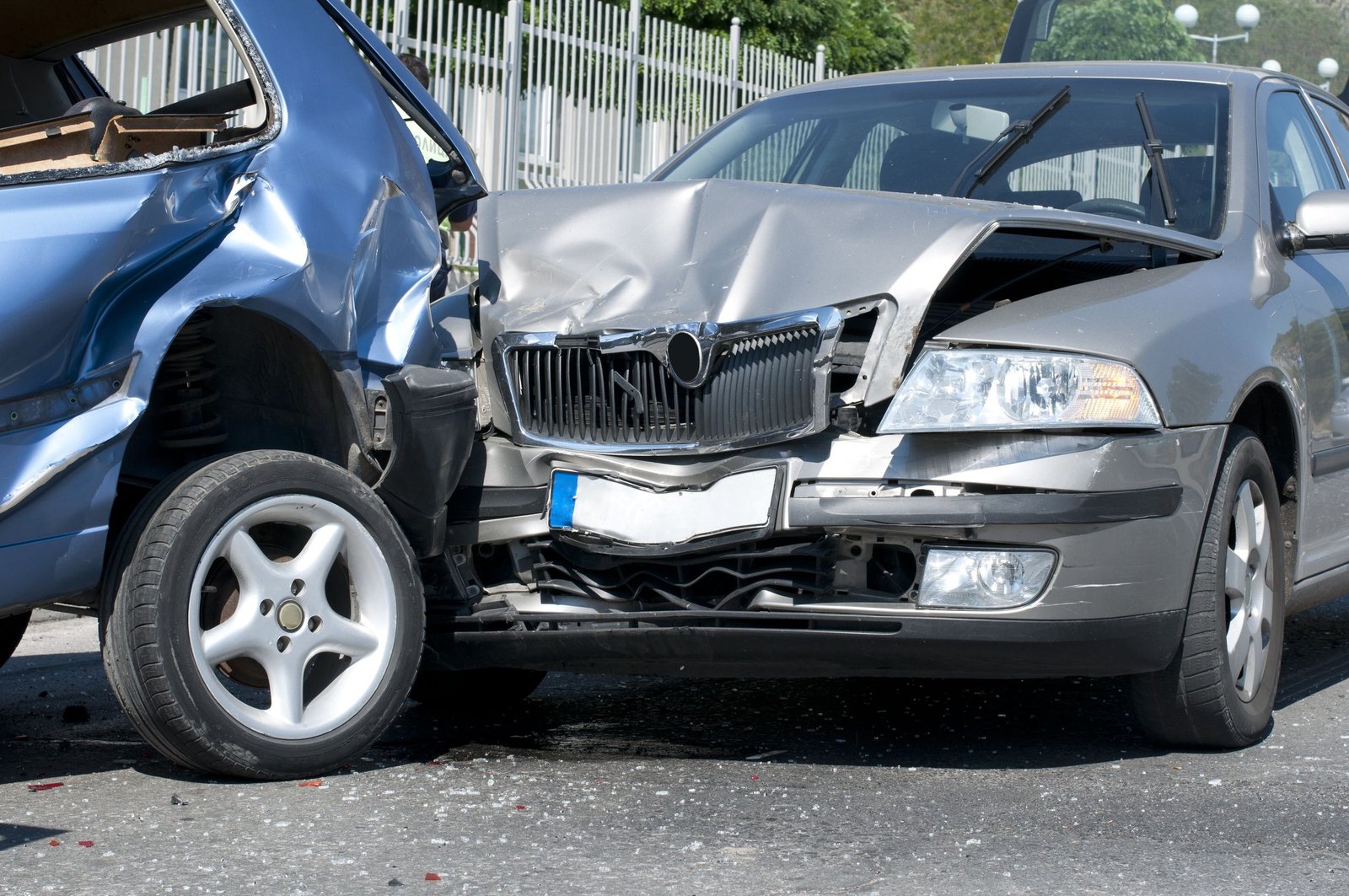 Accident Repair