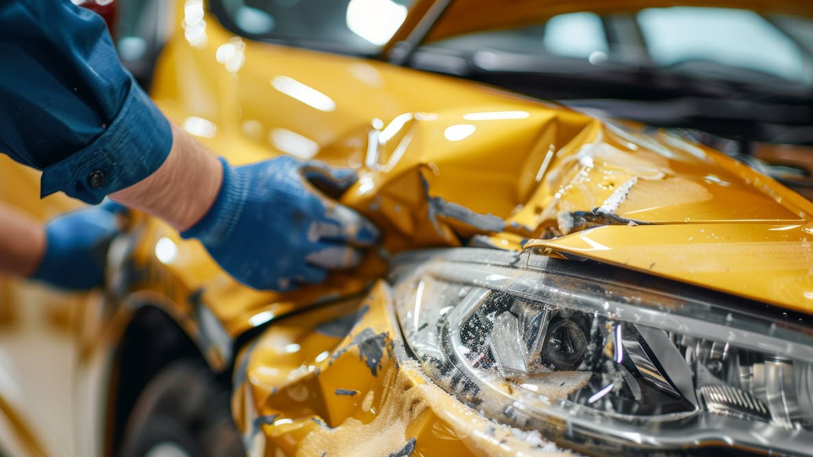 Panel Repair & Painting