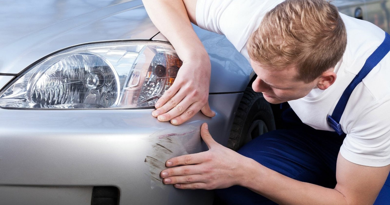Scratch Repair