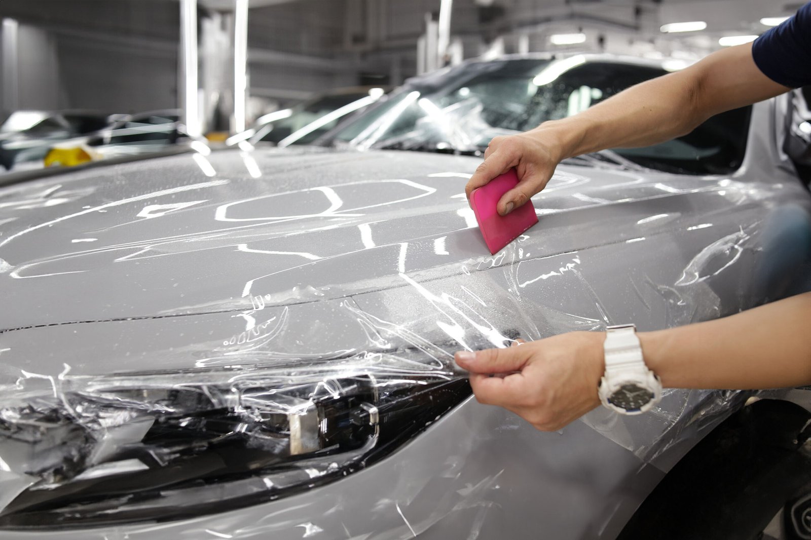 Paint Protection Film
