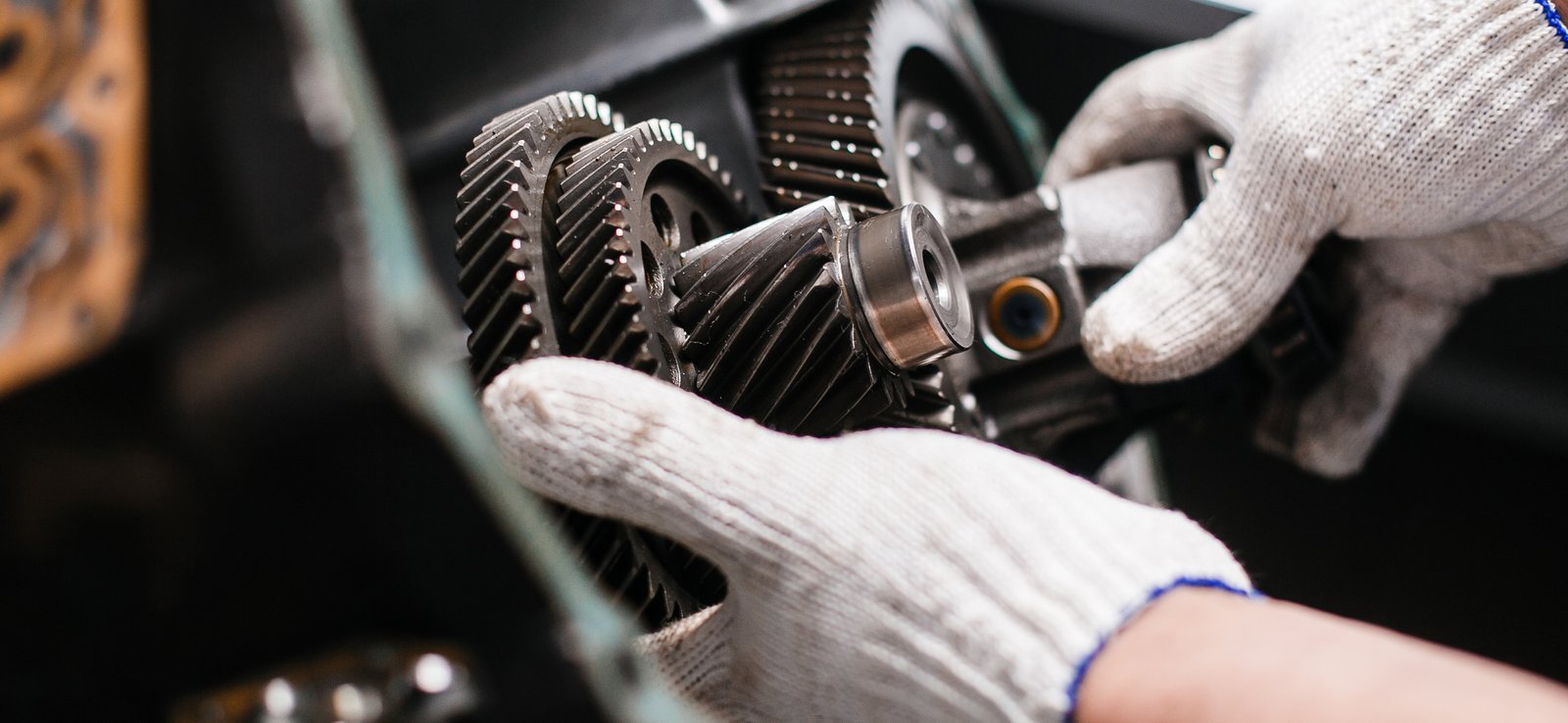 Car Gearbox Service