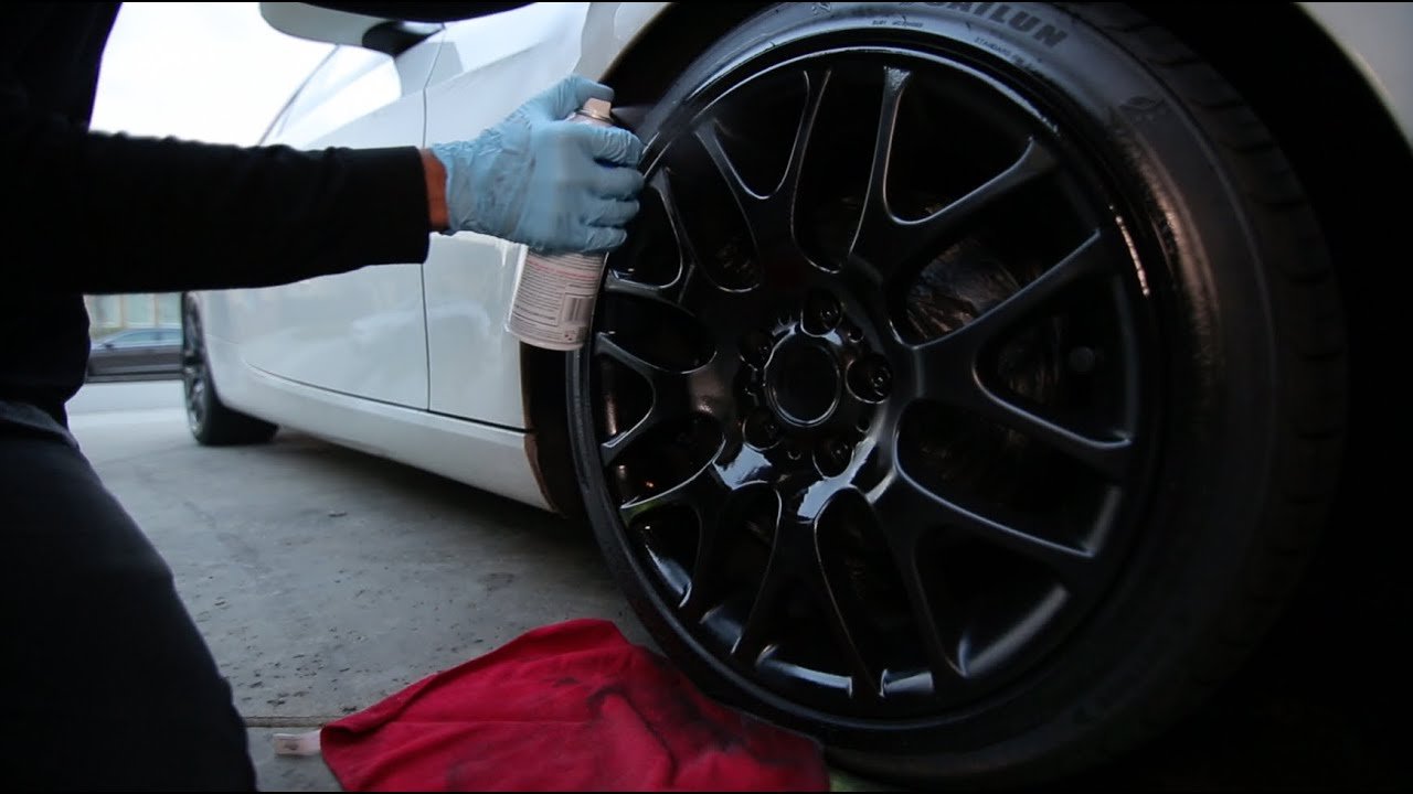 CNC Wheel Repair