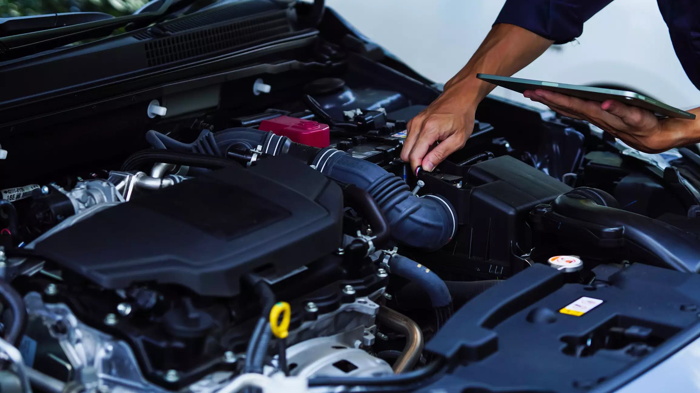 Car Engine Service