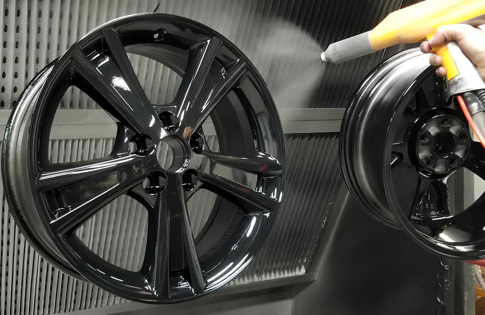 Specialized Rim Repair