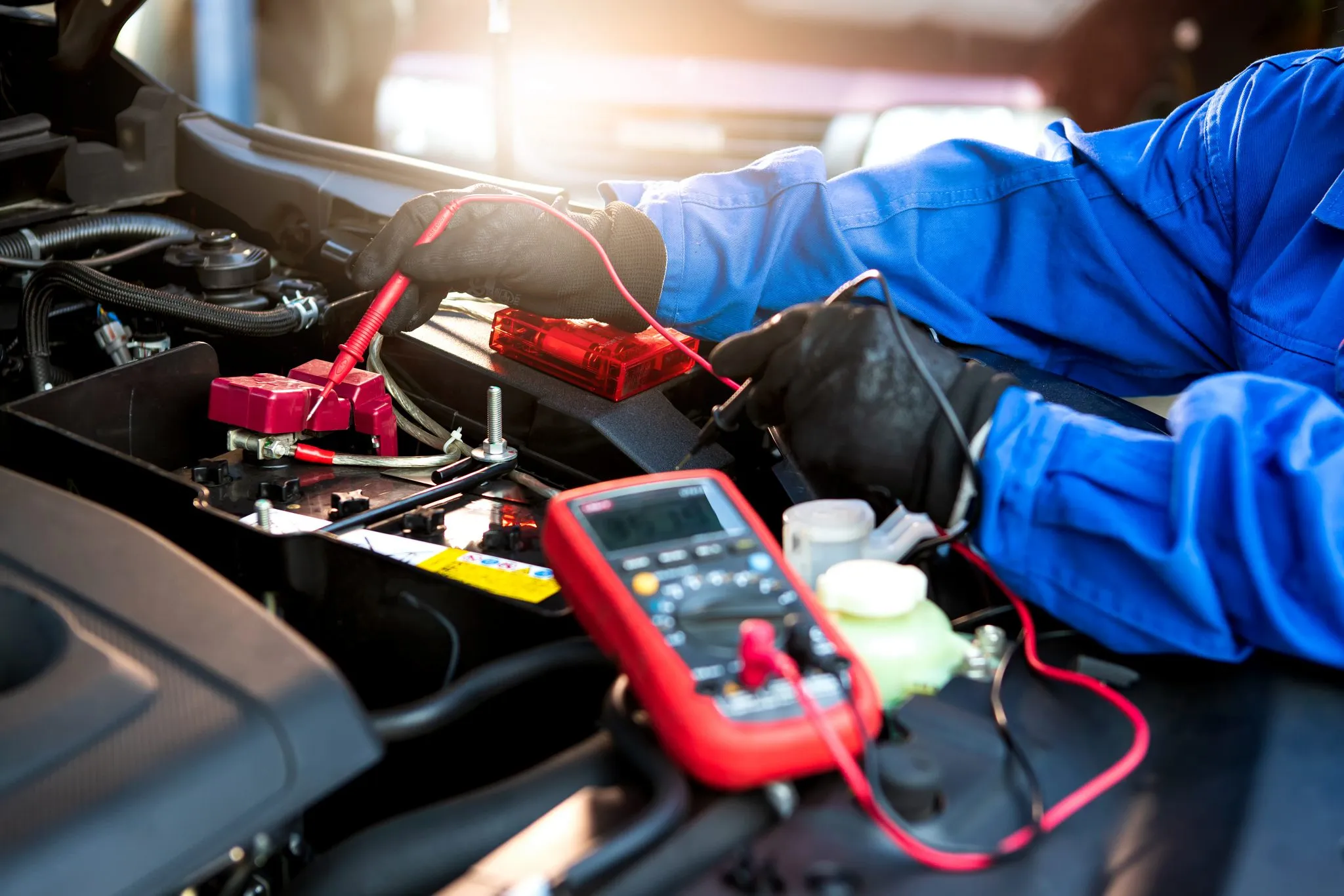 Car Brake Service