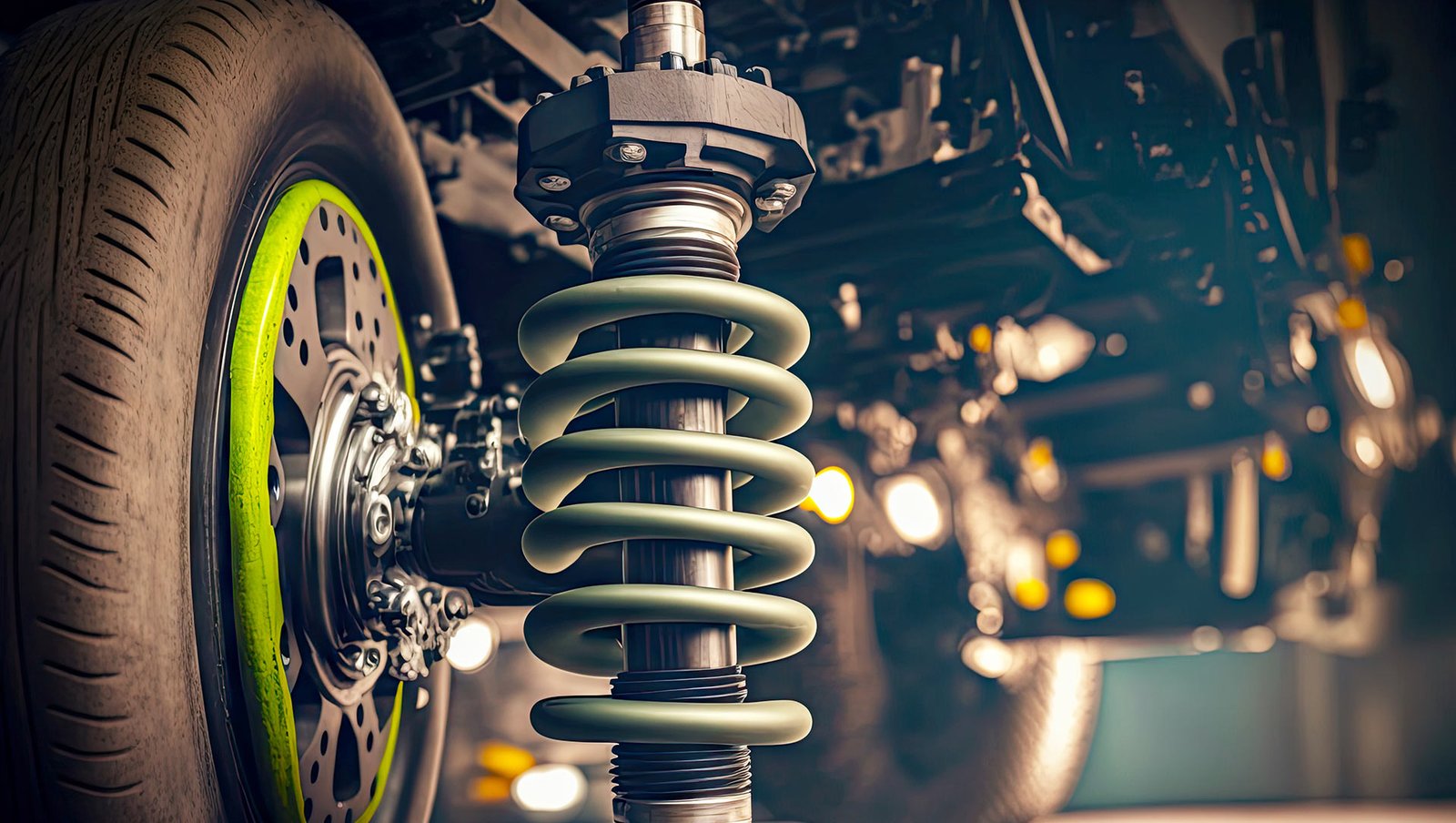 Car Suspension Service